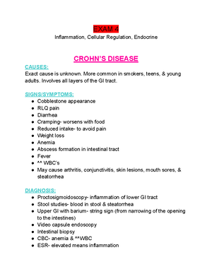 Perioperative Lecture Notes - Periopera(ve Lecture Notes Preop: Once ...