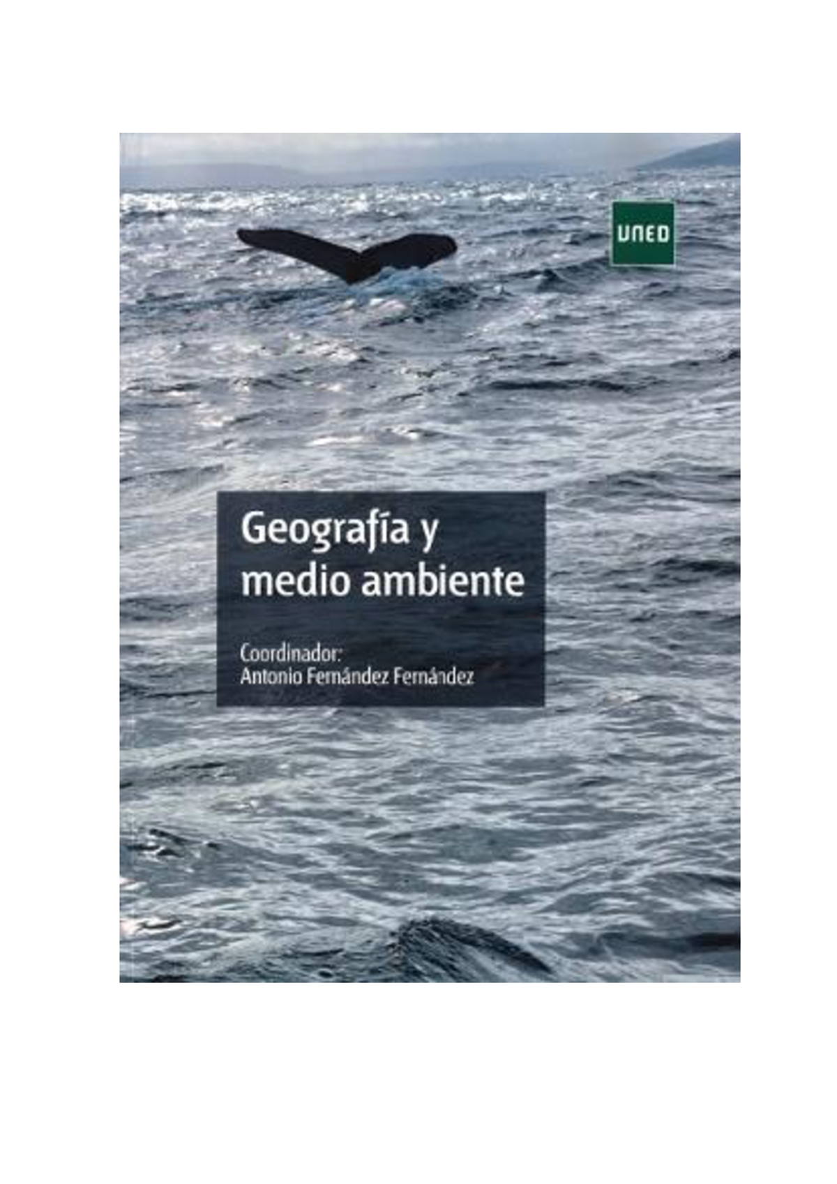 Apuntes 2020 - CAPÕTULO 1. GEOGRAFÕA Y MEDIO AMBIENTE: CONCEP- TOS ...