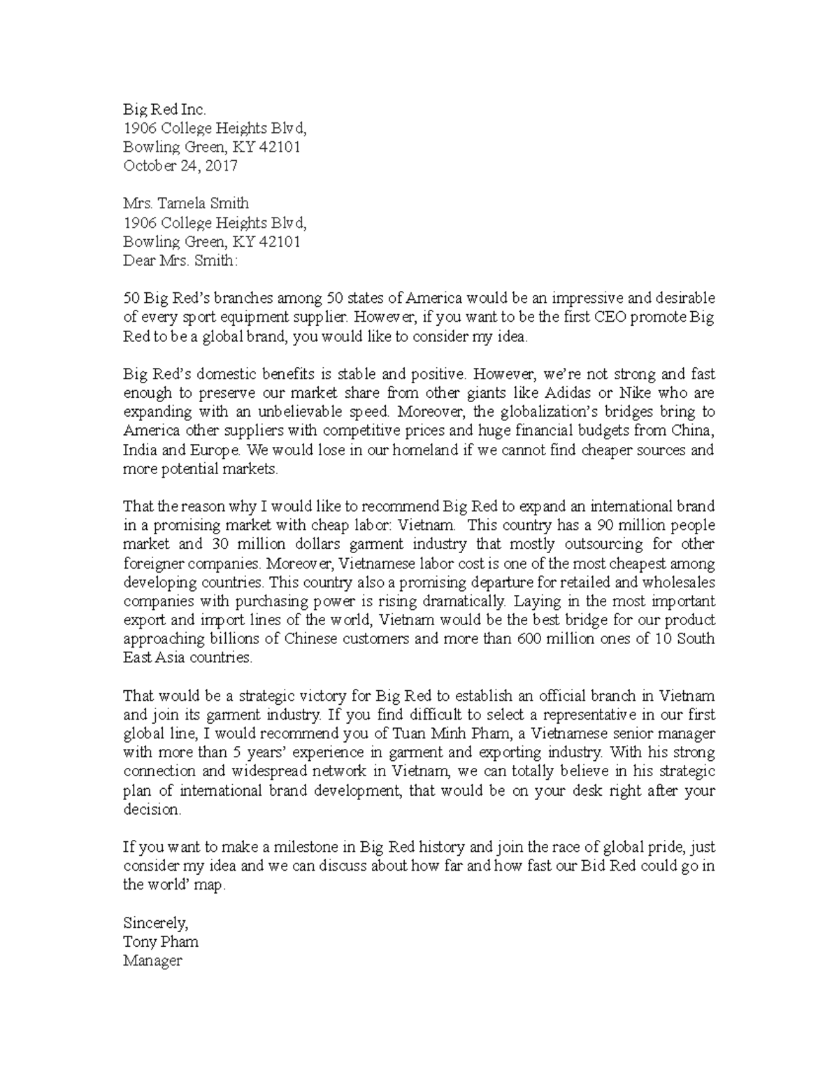 Report essay sample picture