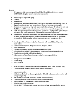 Depression case study - Major Depressive Disorder (MDD) RAPID Reasoning ...