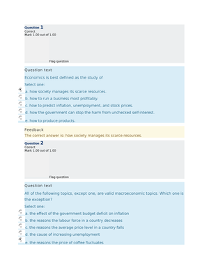 economics 248 assignment 1a