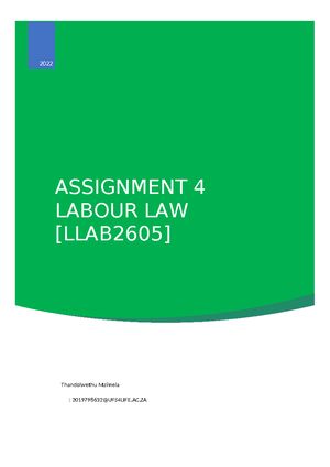Labour LAW TEST Material - 3 BASIC CONDITIONS OF EMPLOYMENT MINIMUM ...