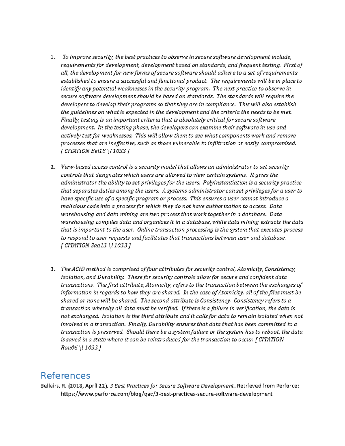 Secure-Software-Design Vorbereitungsfragen | Maxtic