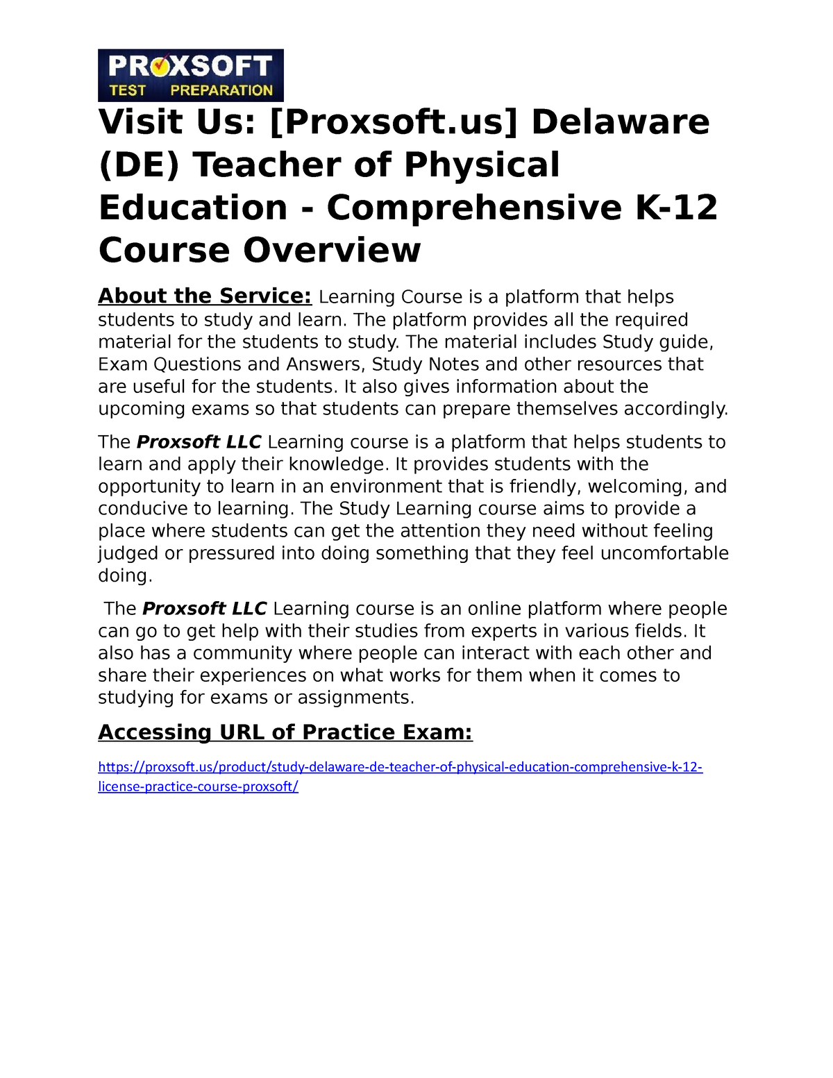 Delaware DE Teacher Of Physical Education Comprehensive K 12   Thumb 1200 1553 