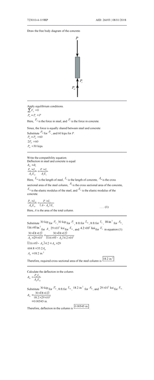 Chapter 3-Solution-Select - © 2010. Cengage Learning, Engineering. All ...
