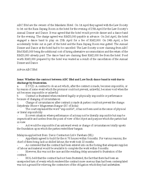 LIA 1007 Assessment Information Sheet 2024 - Course code: LIA 1007 ...