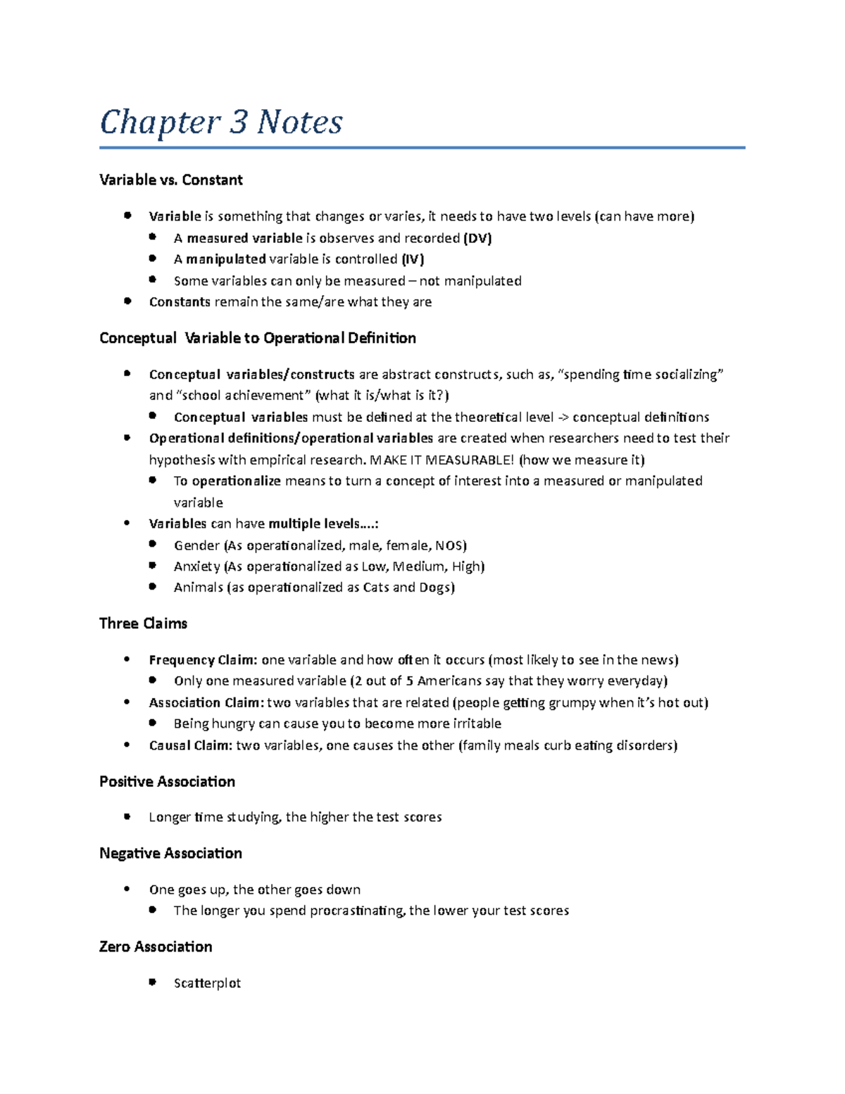 intro-to-psych-research-chapter-3-notes-chapter-3-notes-variable-vs