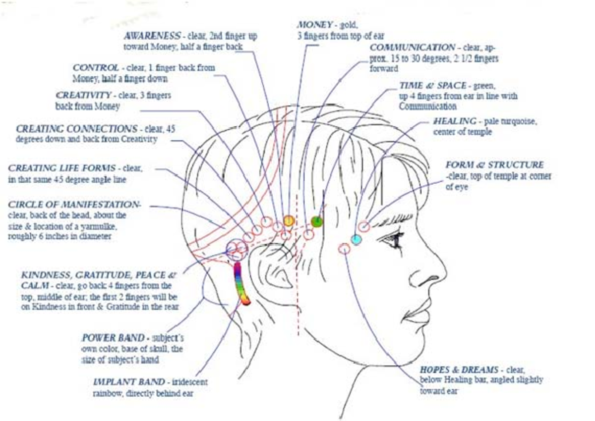 Puntos kinesiologicos para la contratación de energia procesos