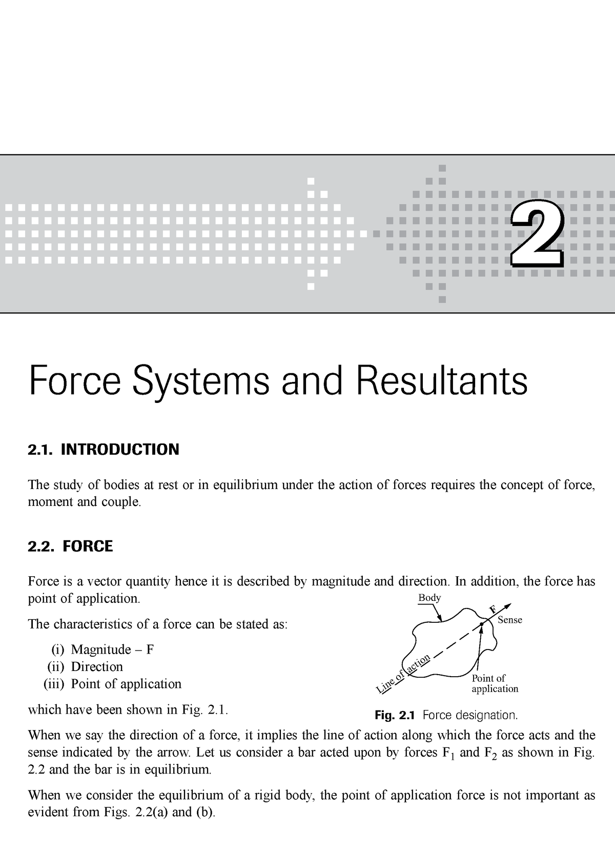 53 Sample Chapter - About - Force฀Systems฀and฀Resultants 2 ...