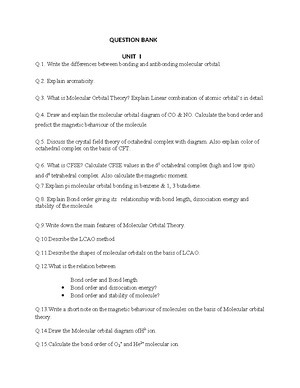 Unit 4 mlt mlt unit4 notes - Bachelor of computer science application ...