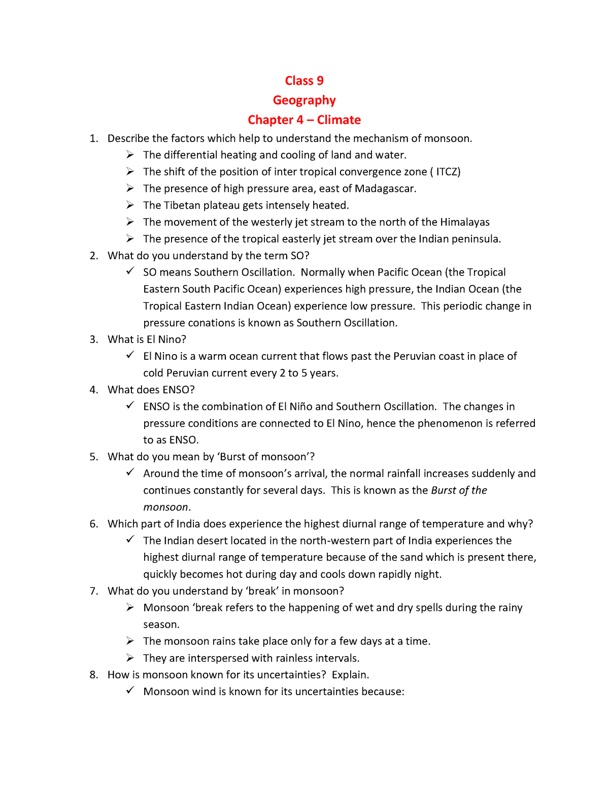 climate-lecture-notes-9-class-9-geography-chapter-4-climate