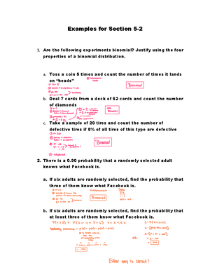 Describing, Exploring, And Comparing Data - Chapter 3 – Describing ...