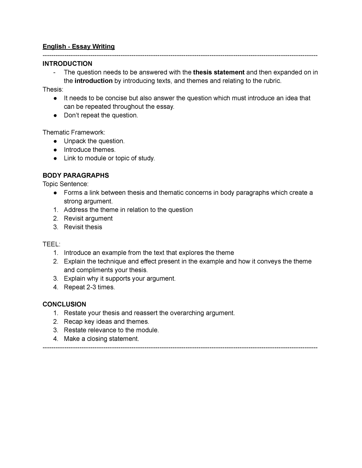 module-a-hsc-essay-english-advanced-year-12-hsc-thinkswap