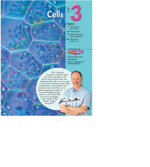 Chapter 10 - Cell Growth and Division Textbook - Chapter 10Chapter 10 ...