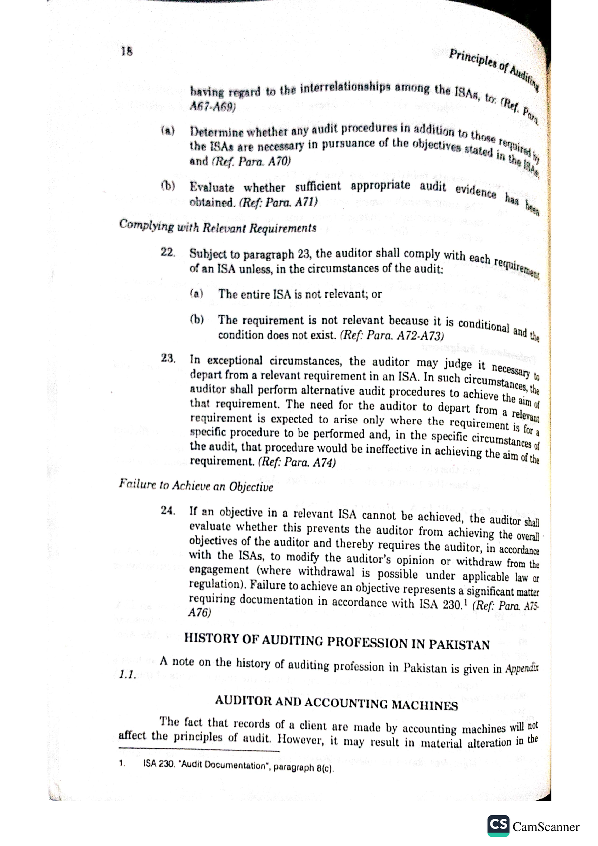 History Of Auditing - Business Statistics - Studocu