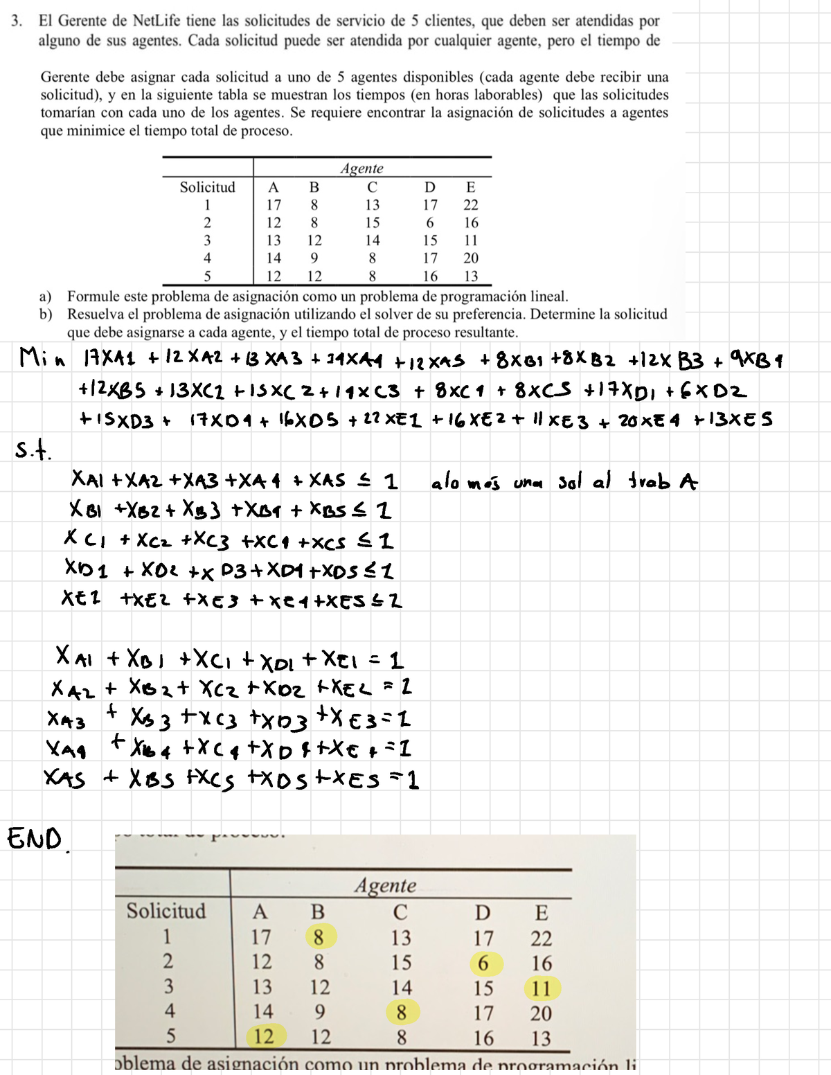 Tarea 4 - Mi N 17 ×1-1 1- 12 ×1-2 + BXA 3+14×1-4 +12 7 AS + 8 ×01+8 7 ...