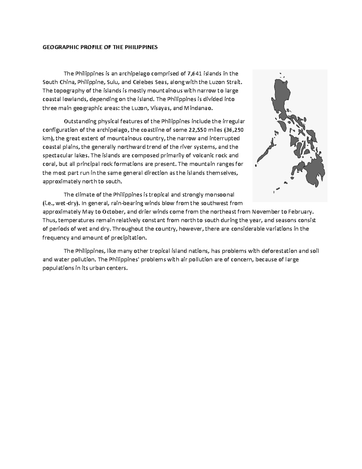 geographic-profile-of-the-philippines-geographic-profile-of-the