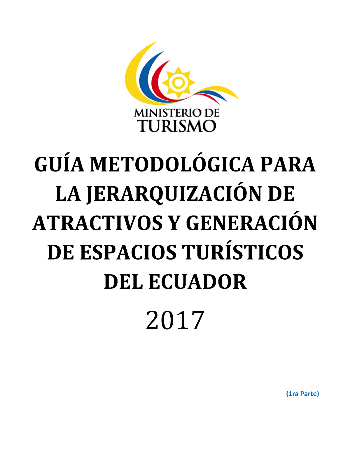 Metodologia Generacion De Espacio - GUÕA METODOL”GICA PARA LA ...