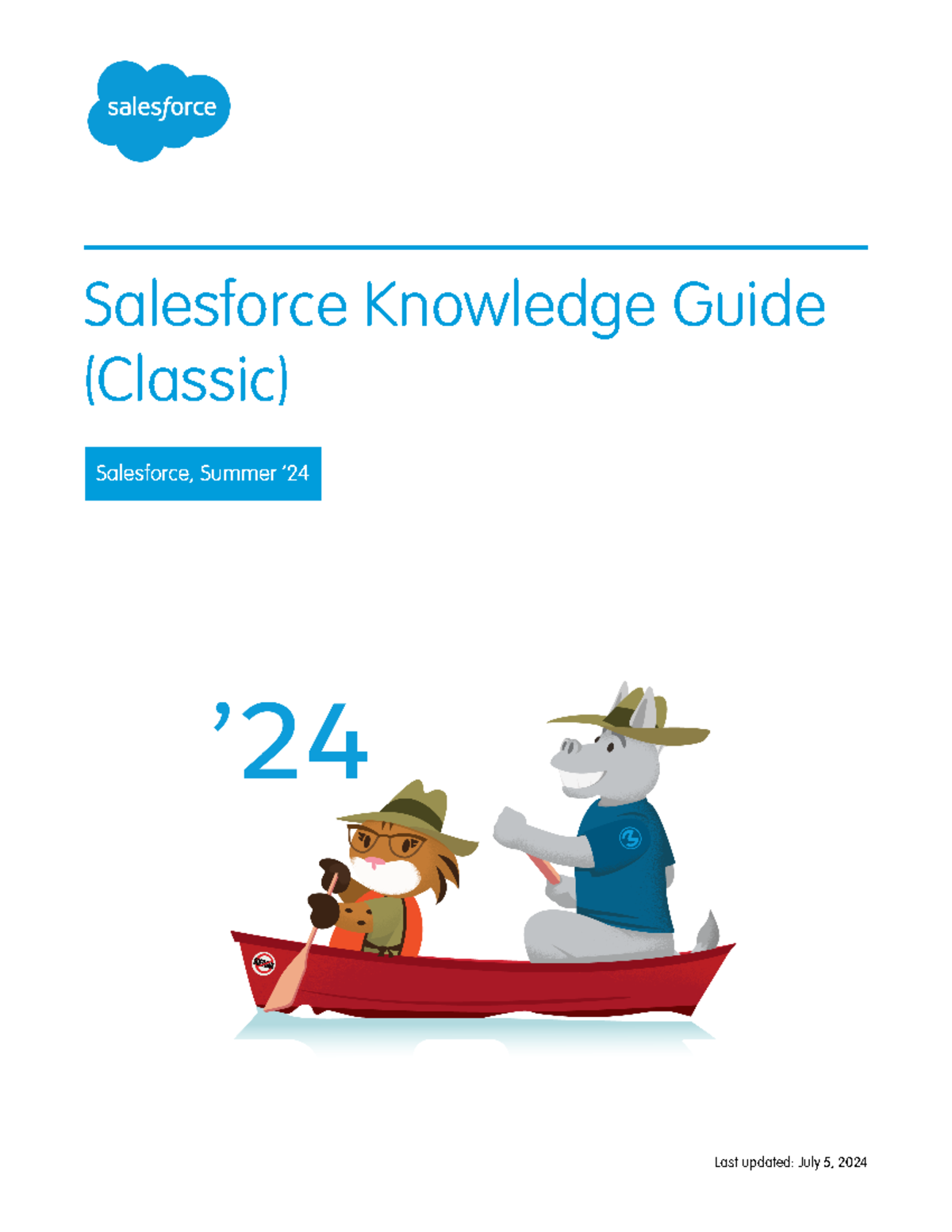 Salesforce knowledge implementation guide - Salesforce Knowledge Guide ...