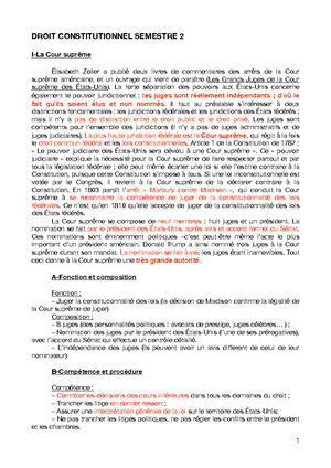 Séance 4 - Le Premier Ministre sous la Ve République - « Le Président ...