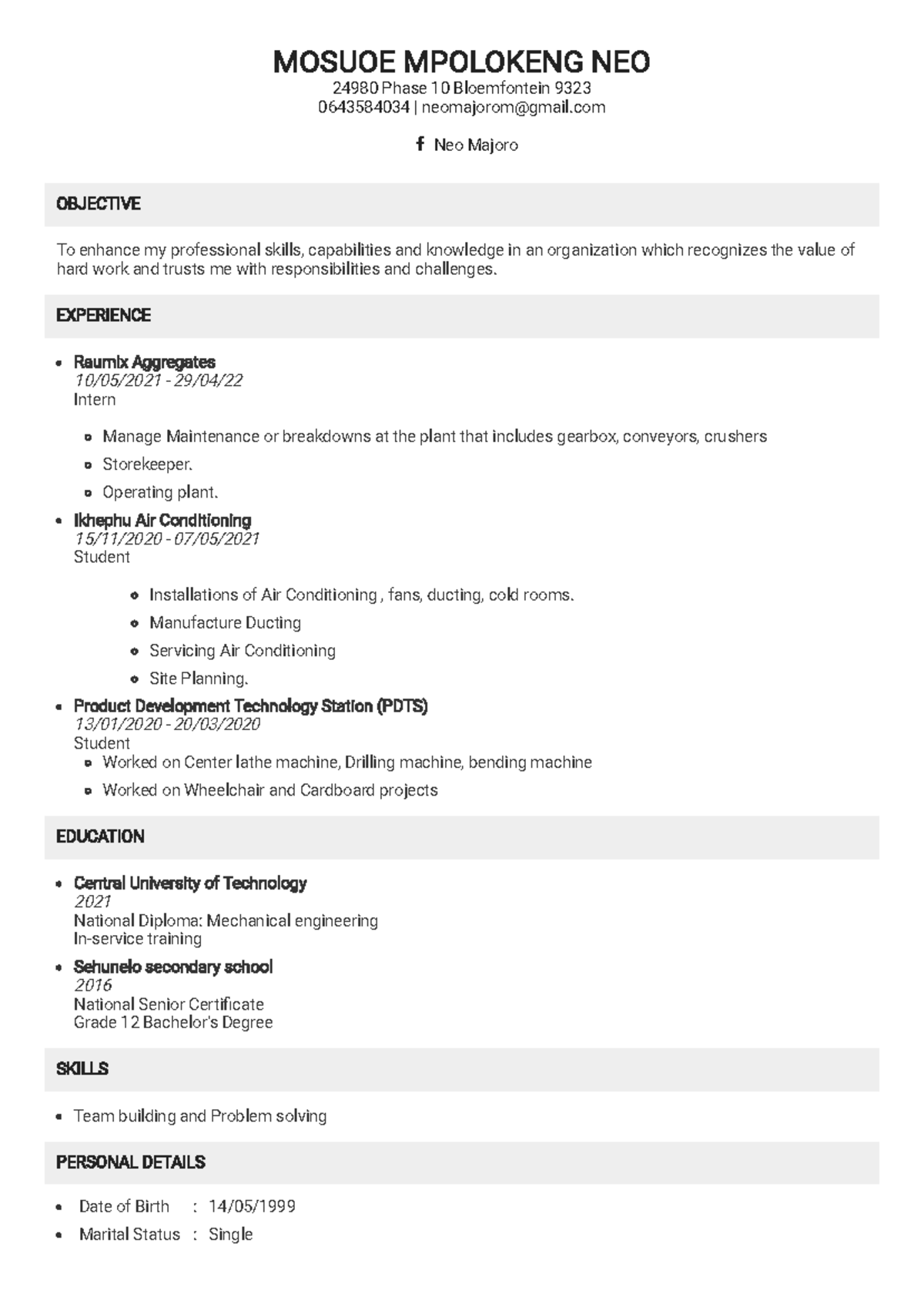 CV 20220502125315 Document essay MOSUOE MPOLOKENG NEO 24980