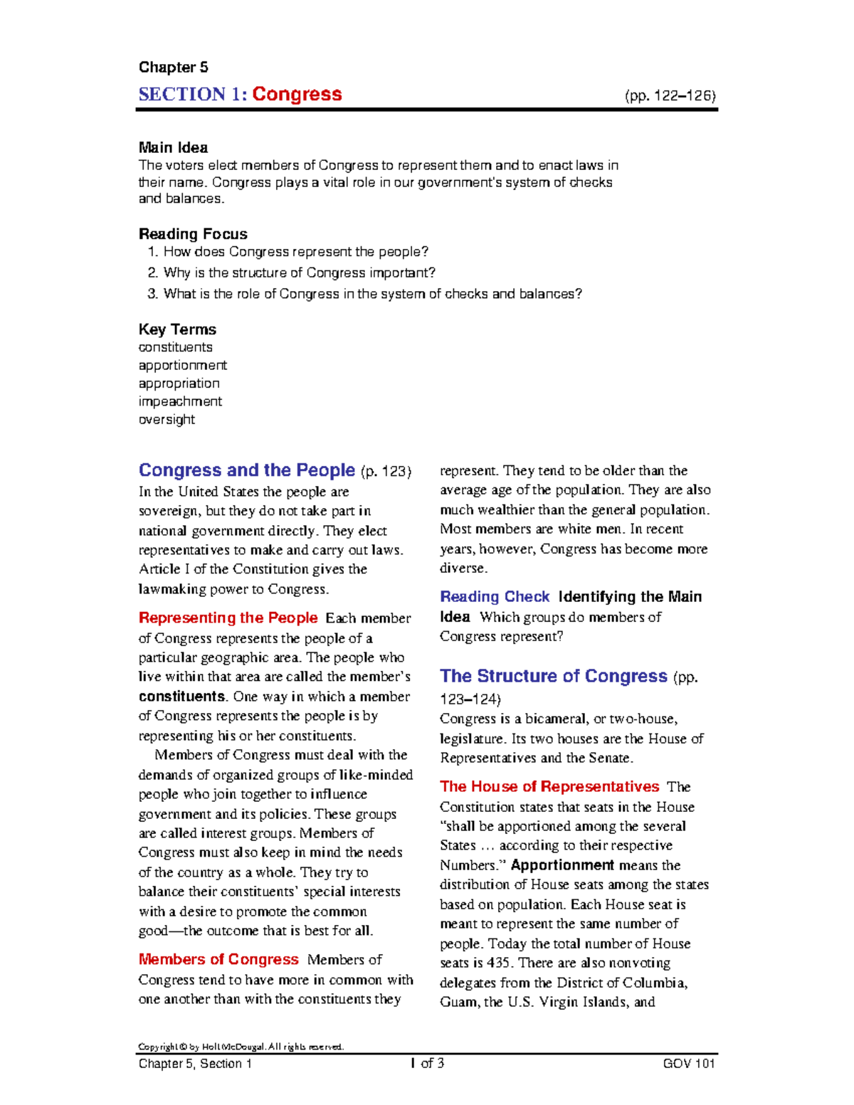 Chapter 5 interests groups (1)