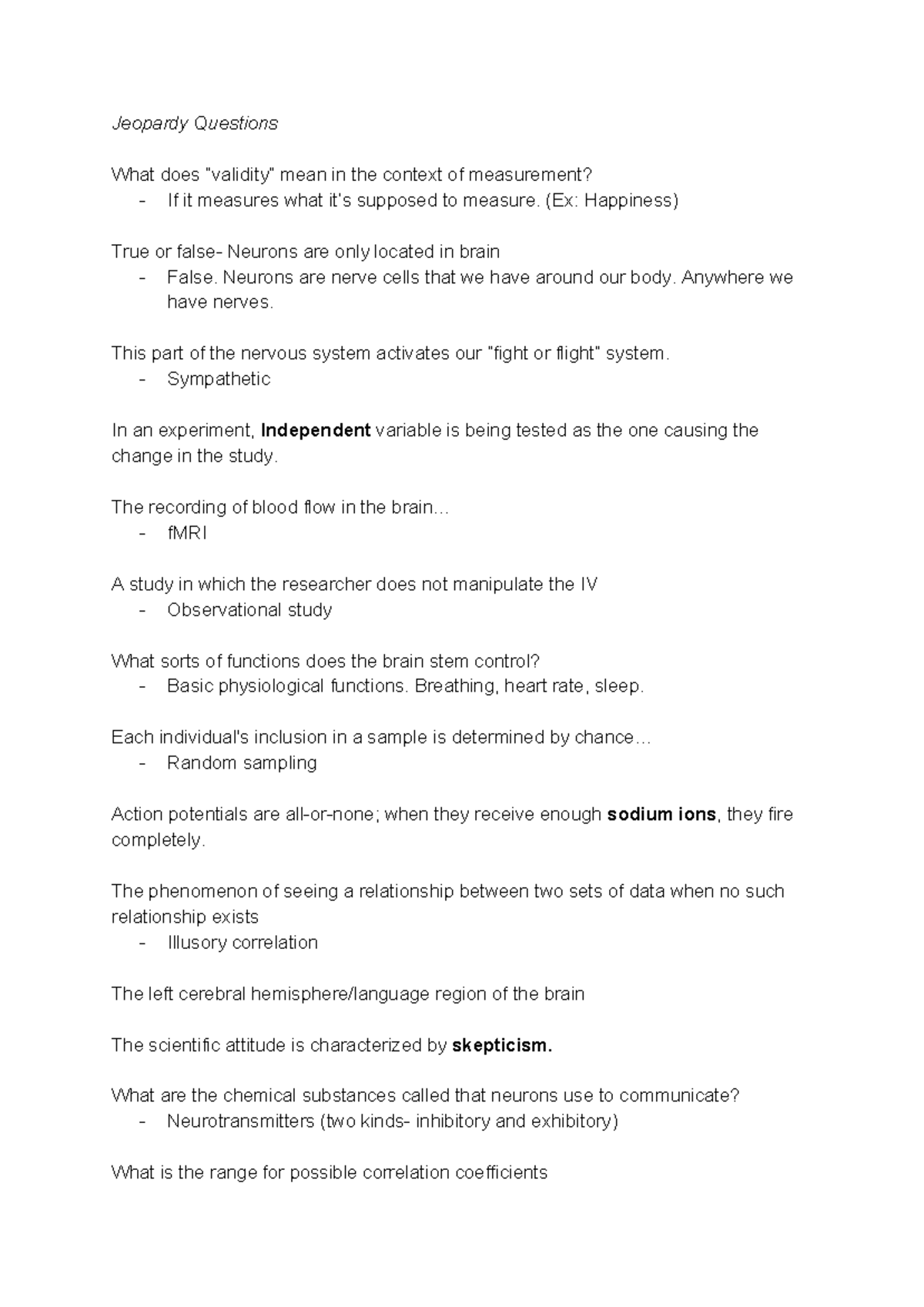 chapters-1-2-3-notes-jeopardy-questions-what-does-validity-mean-in