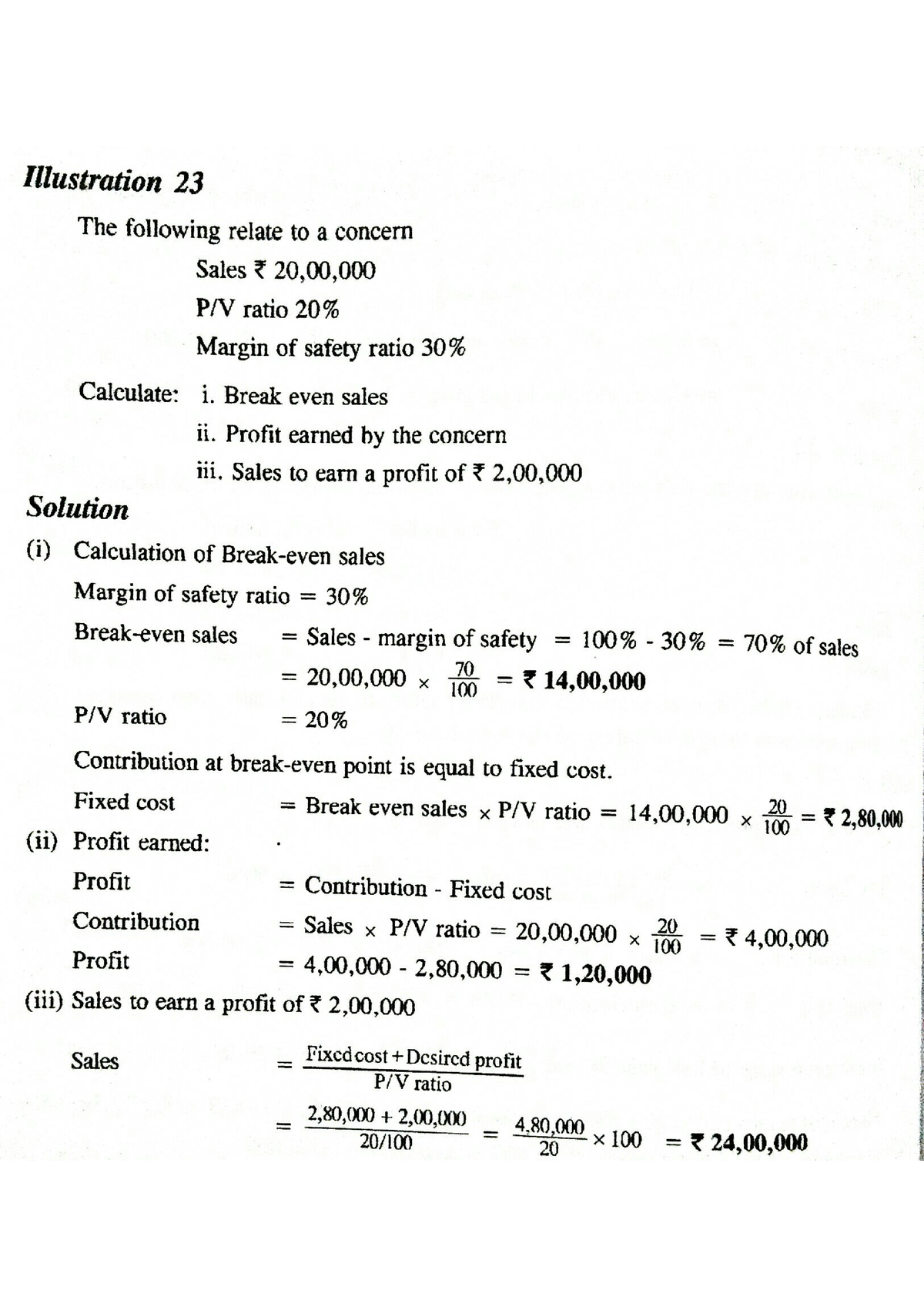 Problem 2 - Lecture Notes - Cost Accounting - Studocu