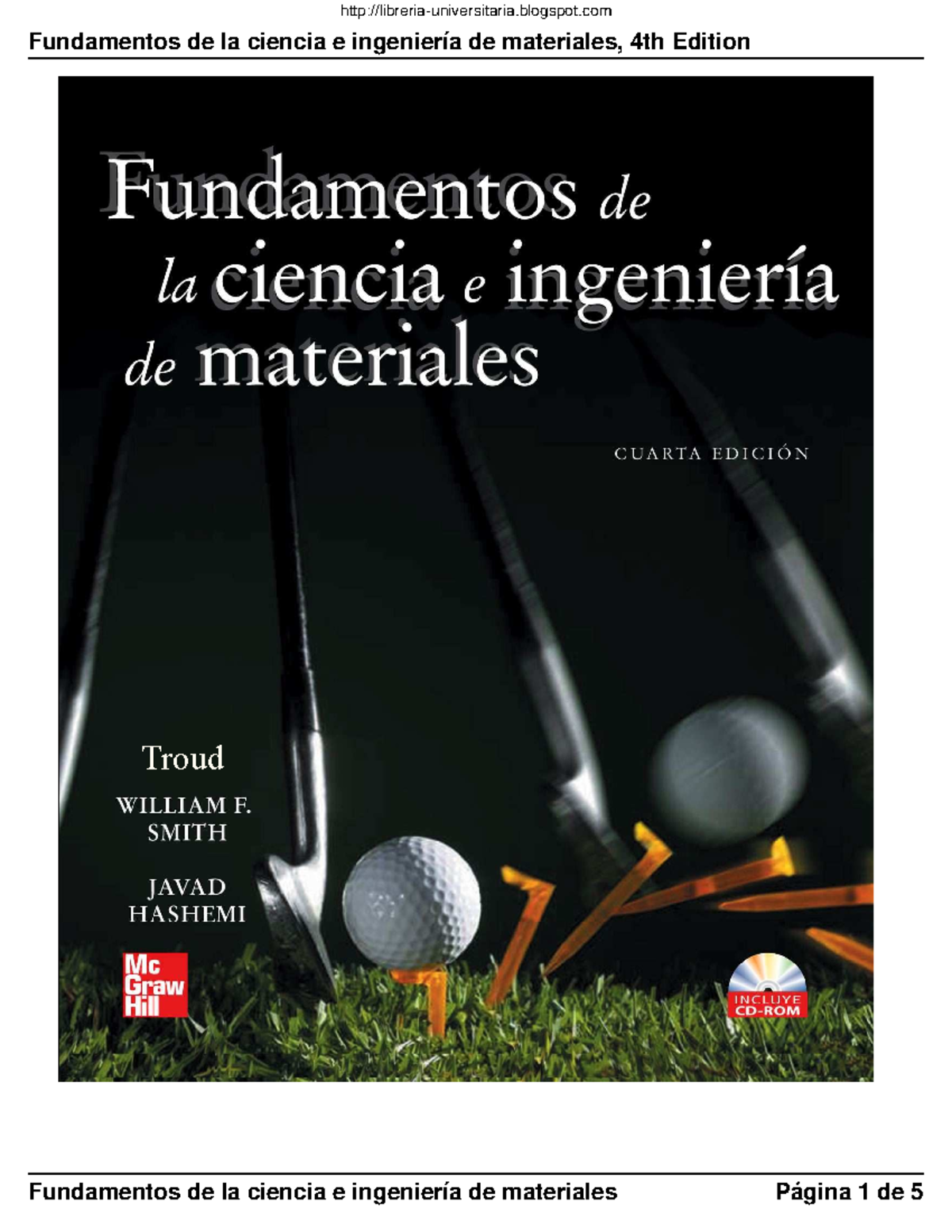 Fundamentos de la ciencia e ingenieria Unidad 1 - Fundamentos de la ...