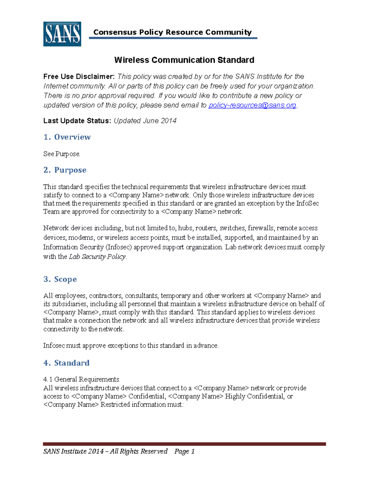 Computer - LPU Wireless Communication Standard - Wireless Communication ...