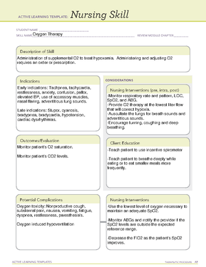 [Solved] What is PERRLA - Nursing Concepts (NUR113) - Studocu