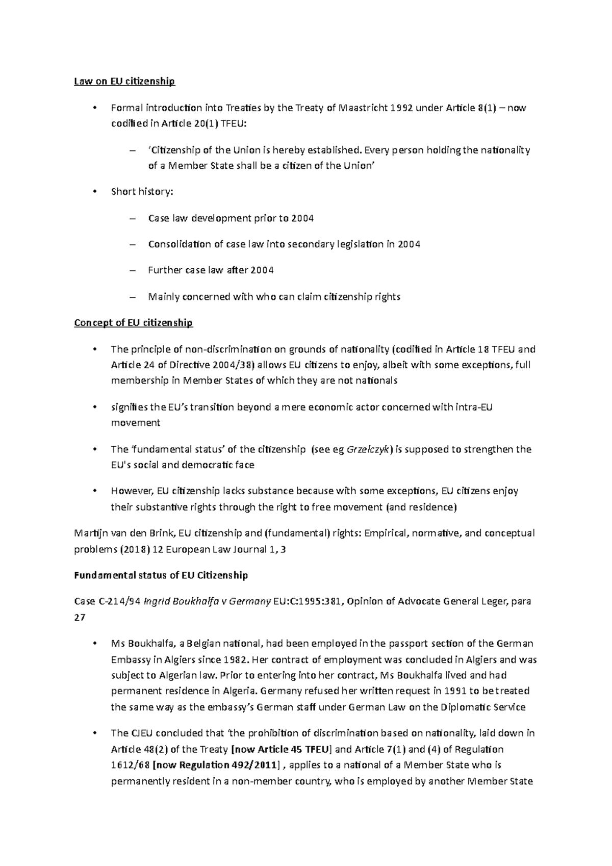 law-in-a-global-context-eu-citizenship-law-on-eu-citizenship-formal