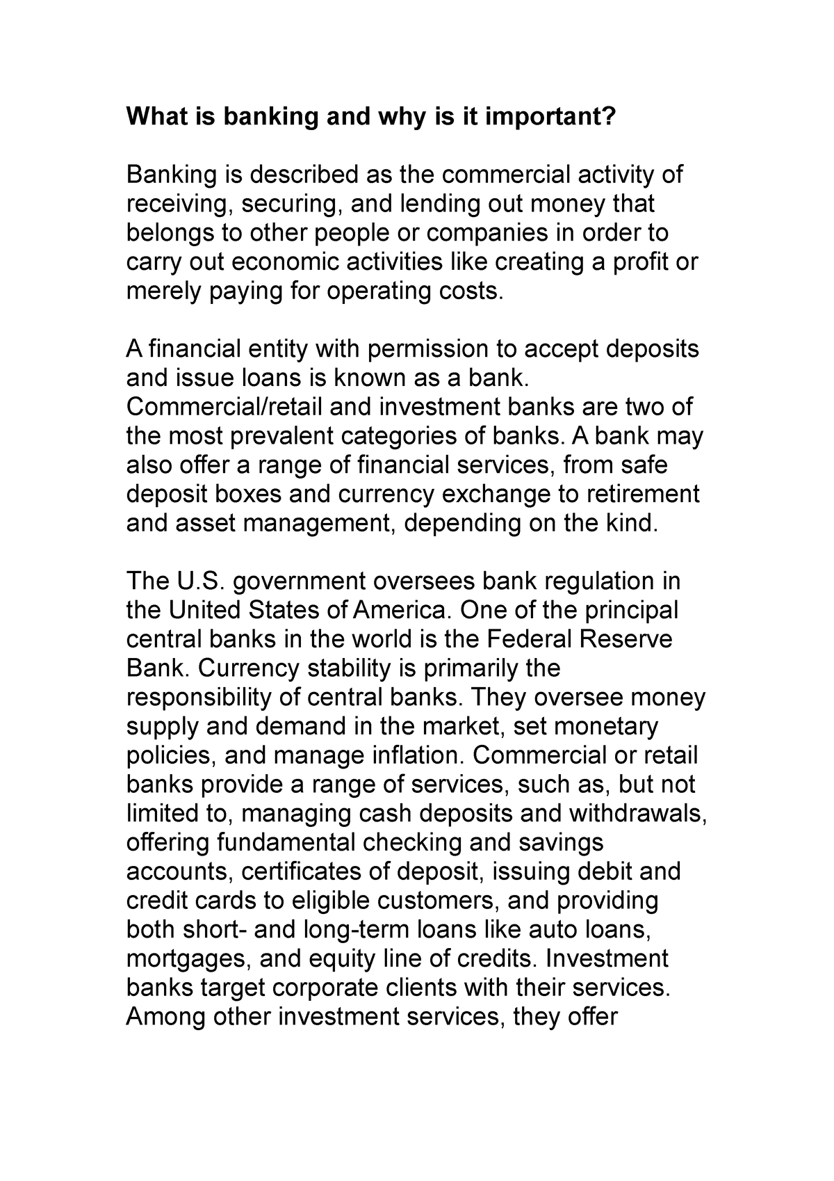 what-is-banking-and-its-importance-what-is-banking-and-why-is-it