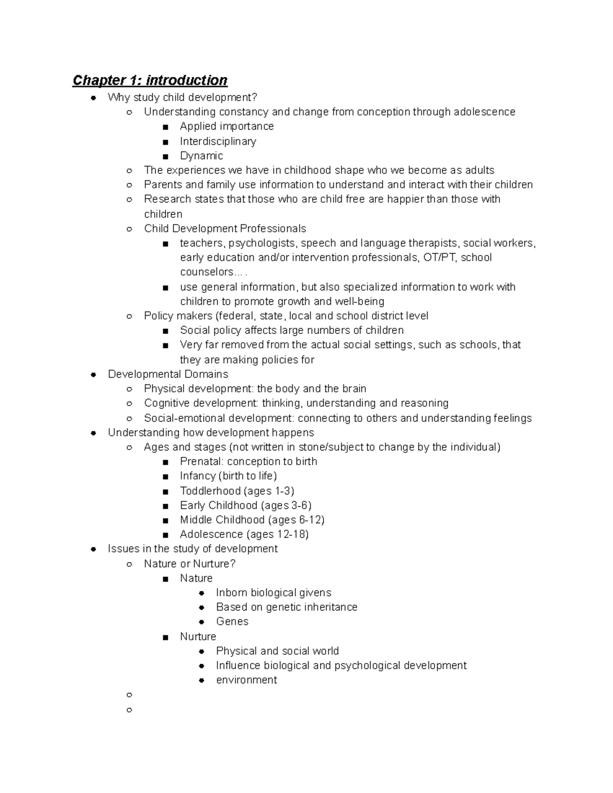 child-psychology-notes-chapter-1-introduction-why-study-child