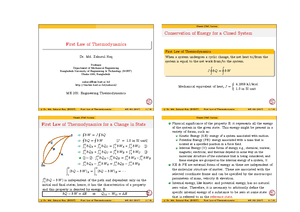 ME203 Gas Power Cycle - This Lecture Given By Our Sir - Is Very Good ...