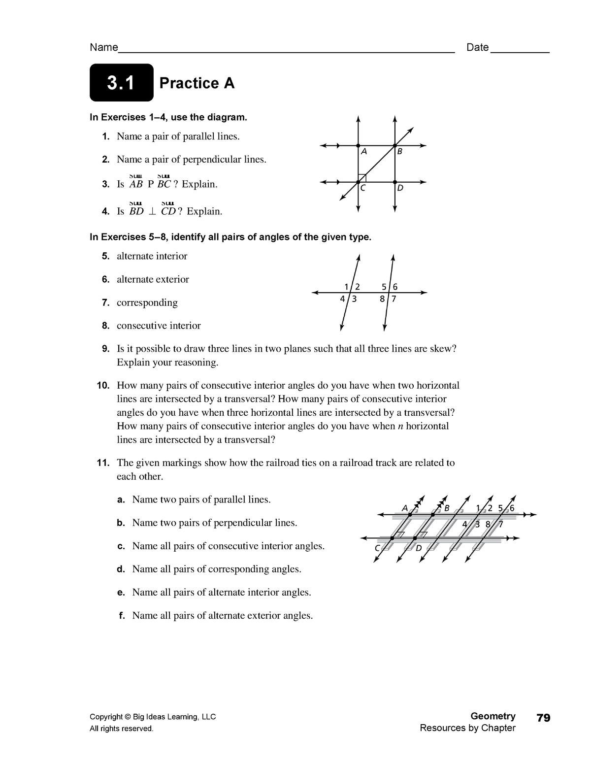 79 questions with answers in COMPLEX GEOMETRY