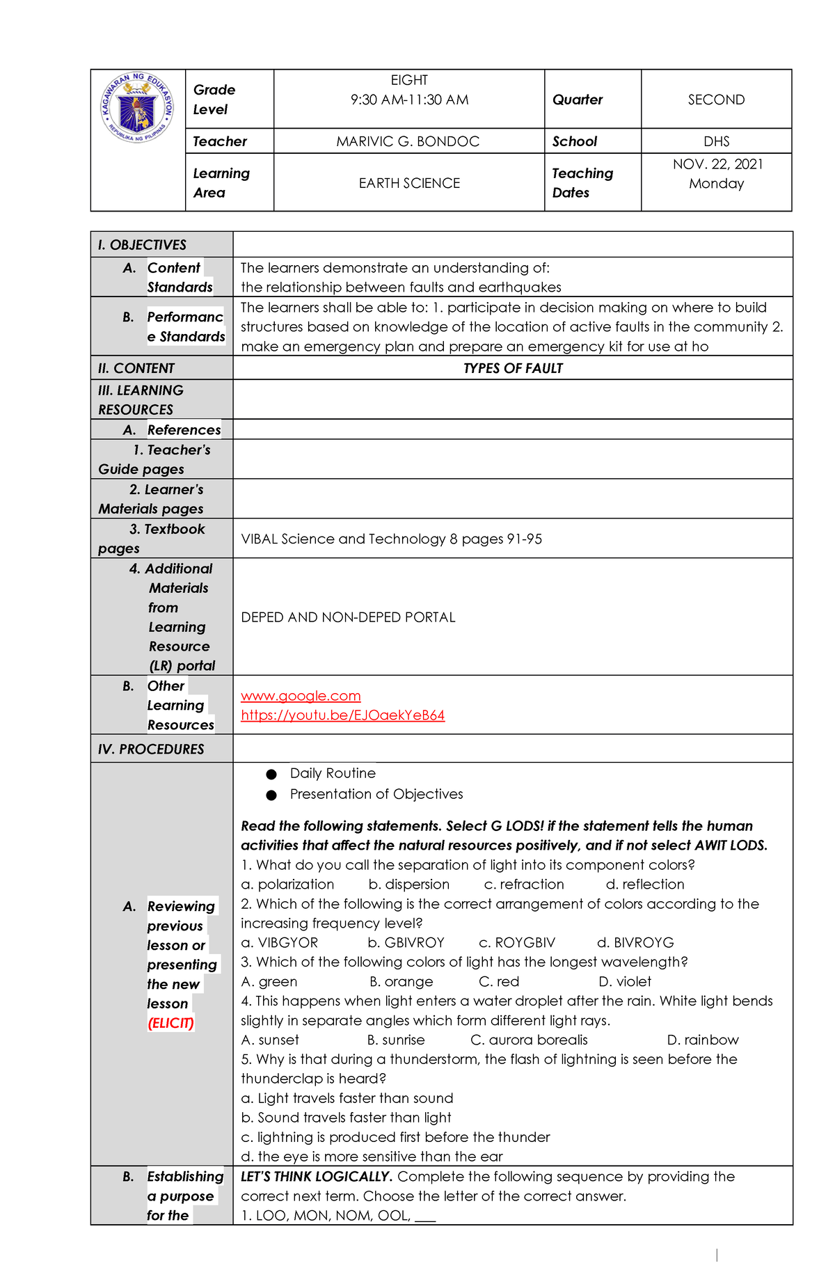 sample-lesson-plan-grade-8-science-used-in-classroom-observation