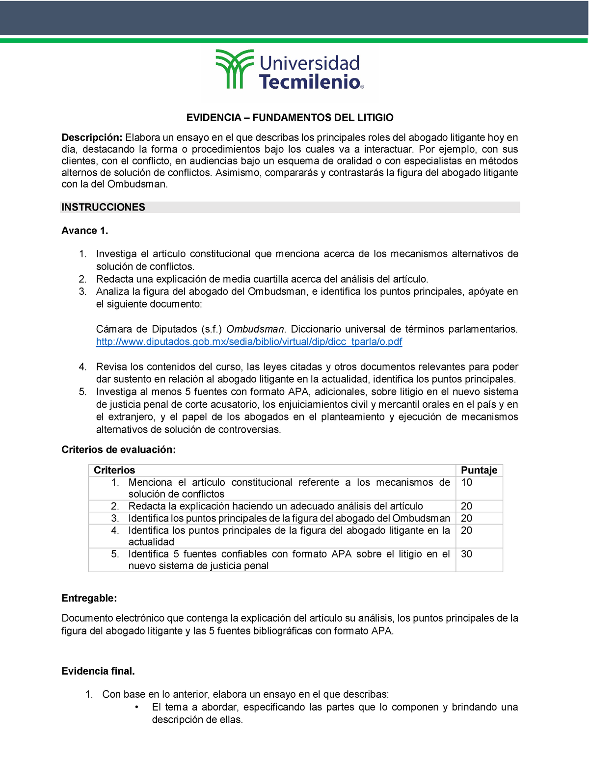 Evidencia Lsdr6012 5 Determina El Costo De Capital Promedio Ponderado Suponiendo Que La 4071