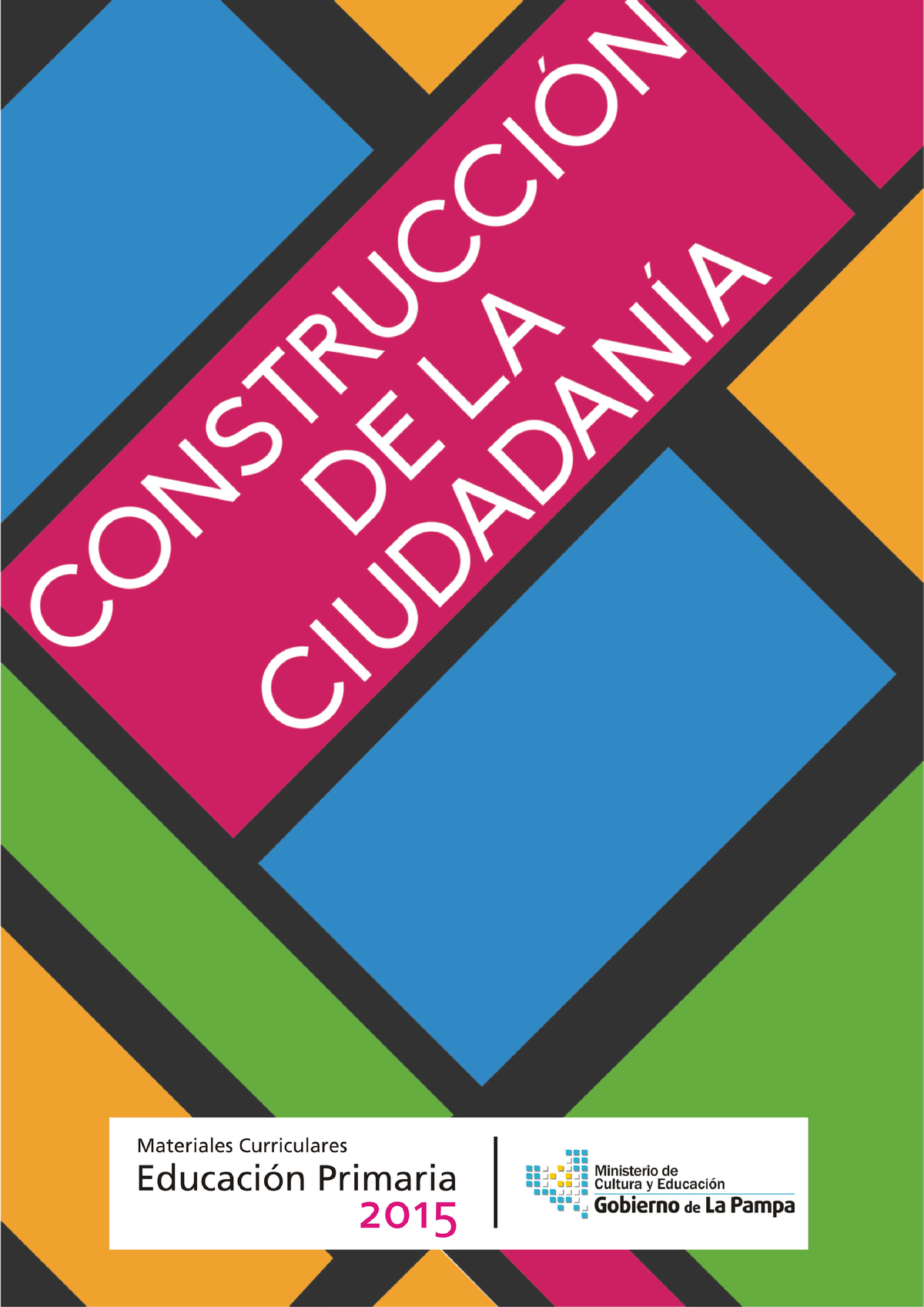 Mce Dc2015 Construccion Ciudadania - || Construcción De Ciudadanía ...