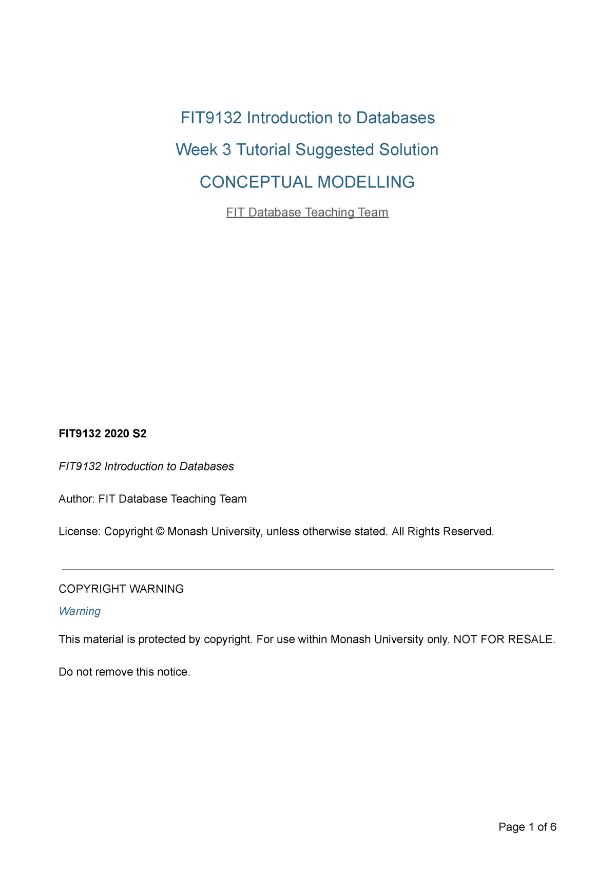 week-3-solution-fit9132-introduction-to-databases-week-3-tutorial