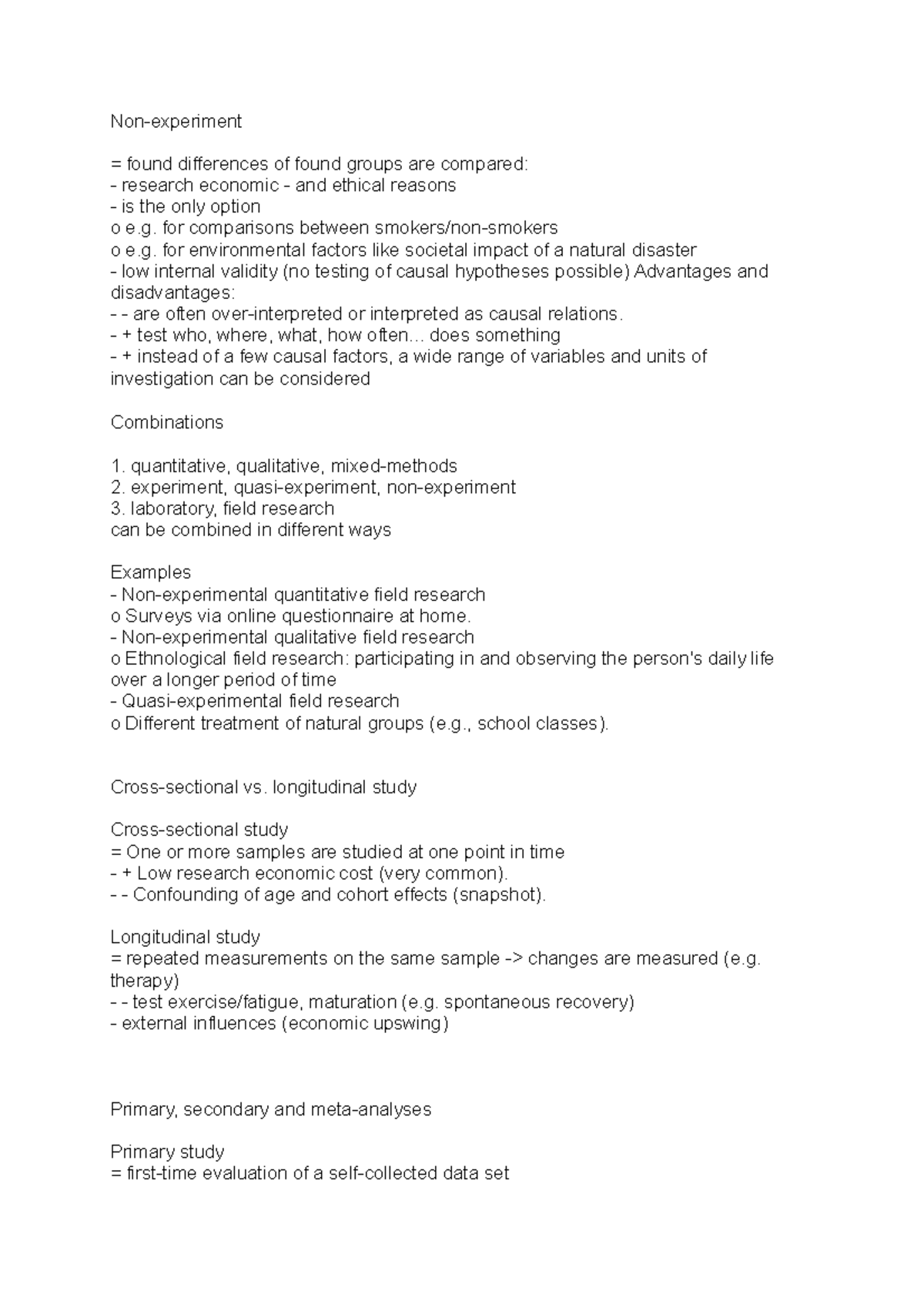 non-cognitive-psychology-non-experiment-found-differences-of