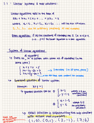 HW1 - Nil - NATIONAL UNIVERSITY OF SINGAPORE SEMESTER 2, 2021/ MA2001 ...