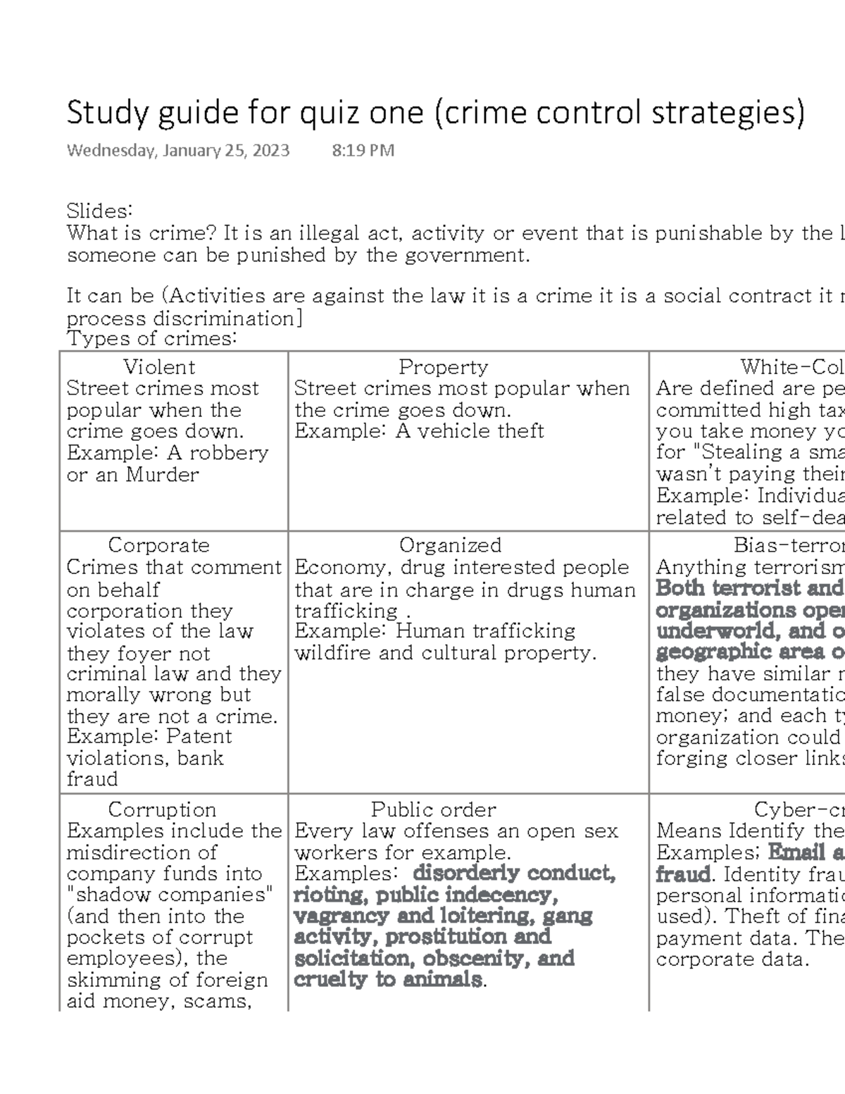 study-guide-for-quiz-one-crime-control-strategies-slides-what-is