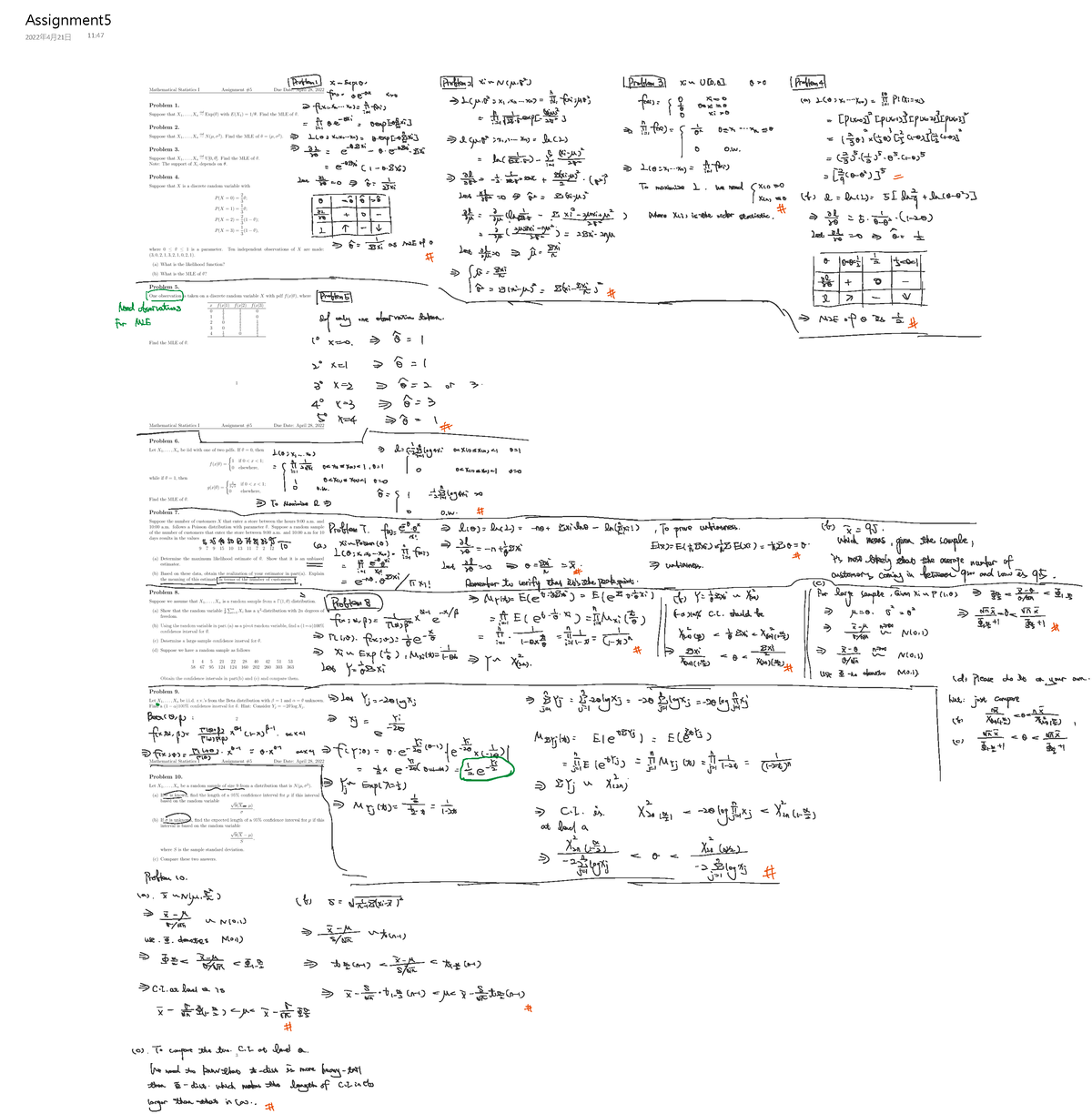 assignment-5-solution-hw-about-nonparametric-statistic-methods