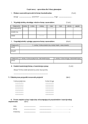 Prawa Człowieka Sprawdzian Wos Nowa Era Odpowiedzi www.studocu.com