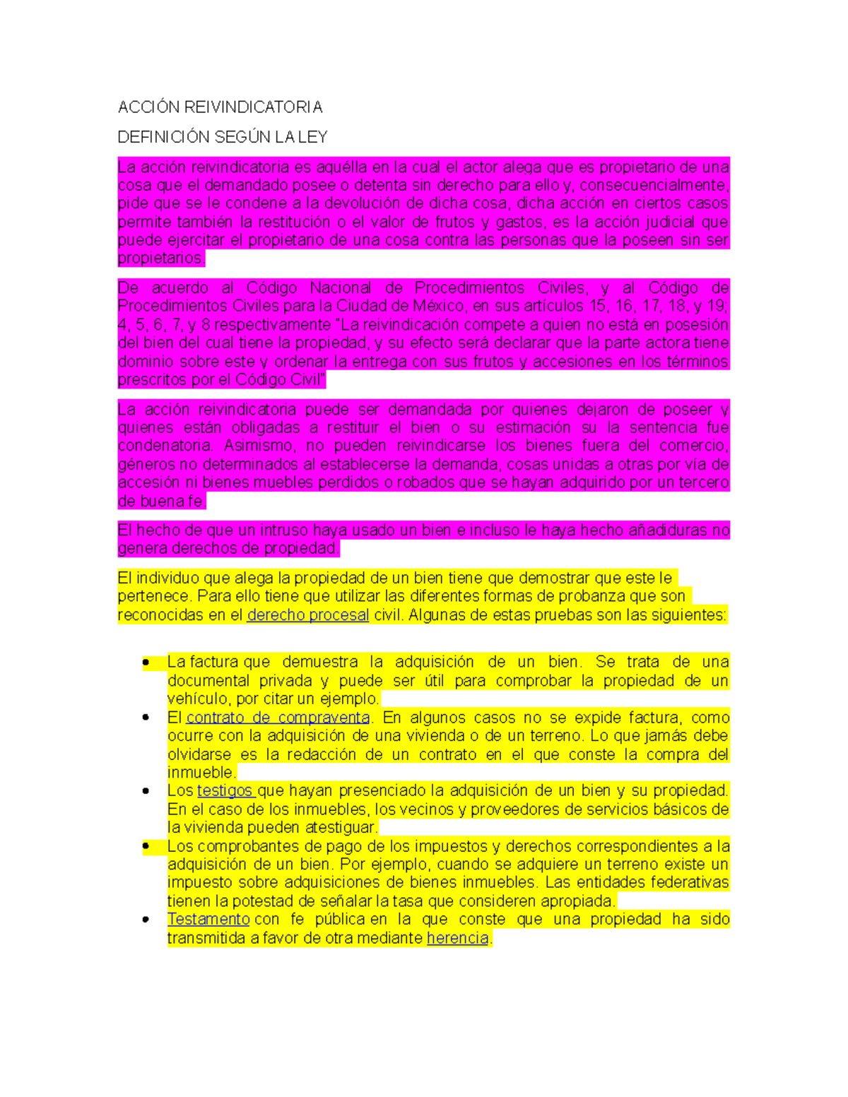 DEFINICI N DE REIVINDICAR visual data 2
