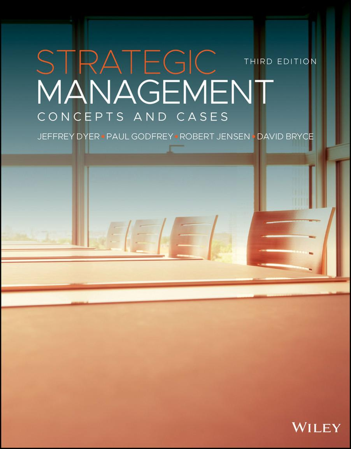 Toaz - BBBB - Strategic Management Third Edition JEFF DYER Brigham ...