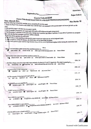 Lmece 279 - ece notes - LABORATORY MANUAL ECE Electrical and ...