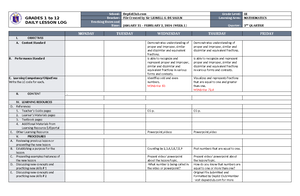 Activities for Math - Math social learning - Studocu