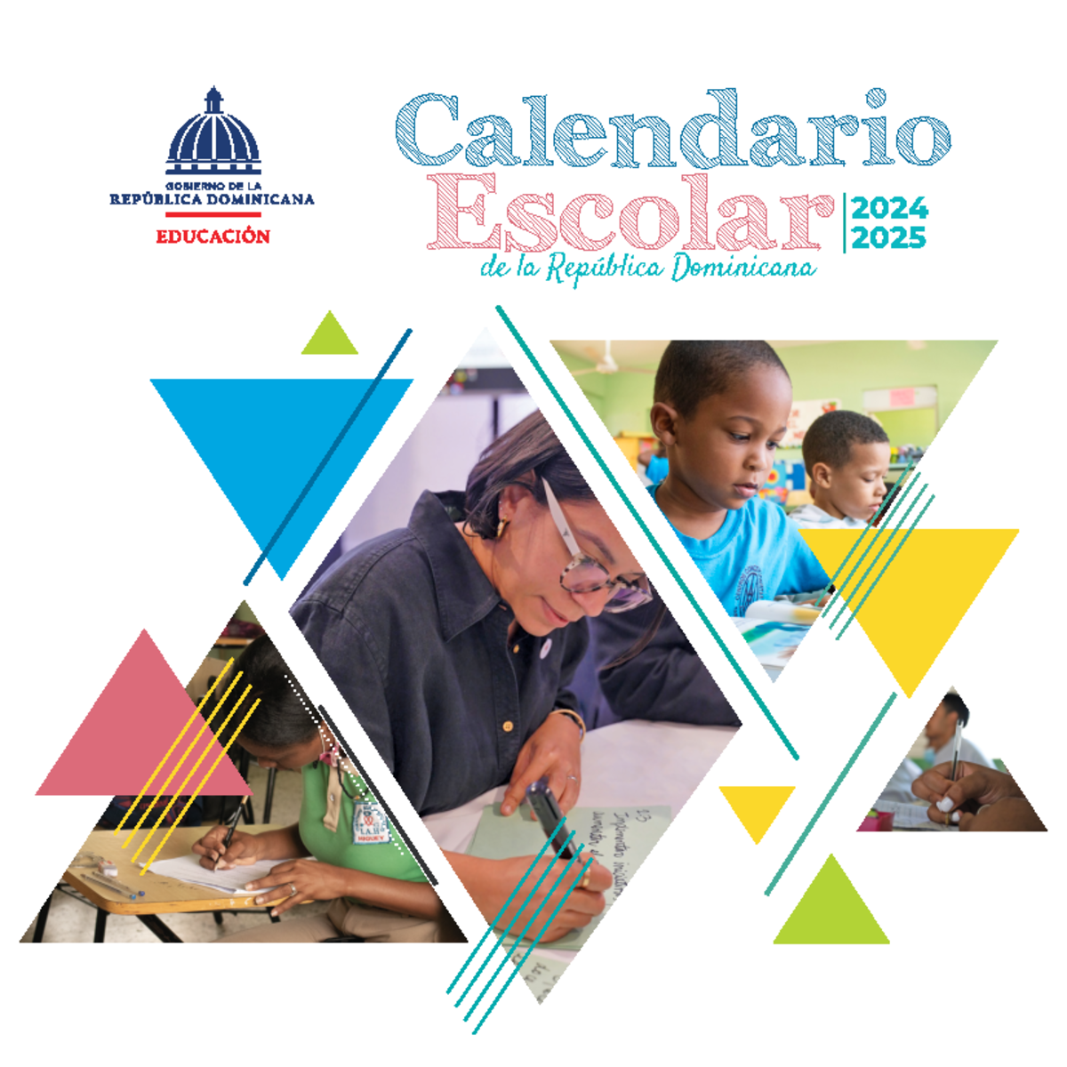 Calendario escolar 2024 a 2025 republica dominicana 5